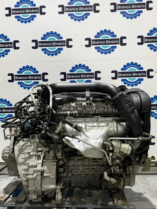 Motor Ford Focus ST 2.5 T 225 CV (HYDA)