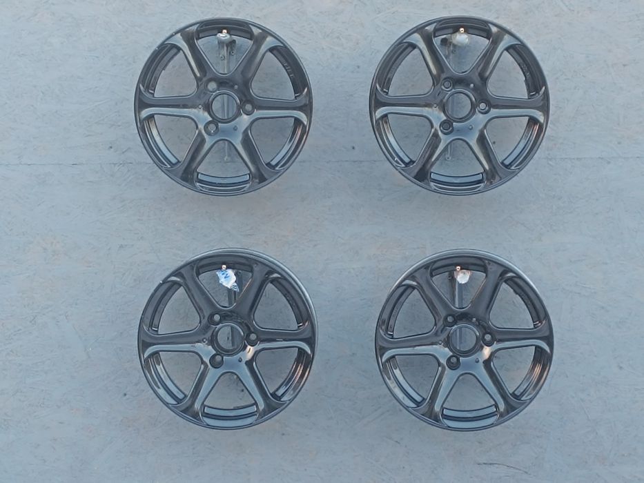 Felgi Aluminiowe Smart 5.0x15 ET27 6.0x15 ET0 3x112