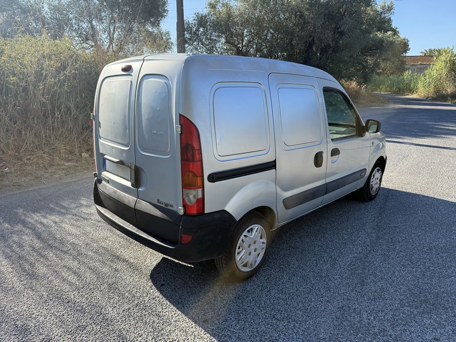 Renault Kangoo 1.5 DCI