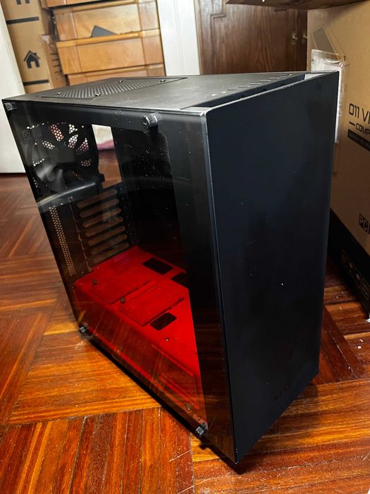 Caixa + Water Cooler | Radiador - NZXT KRAKEN X62 + S340 Elite