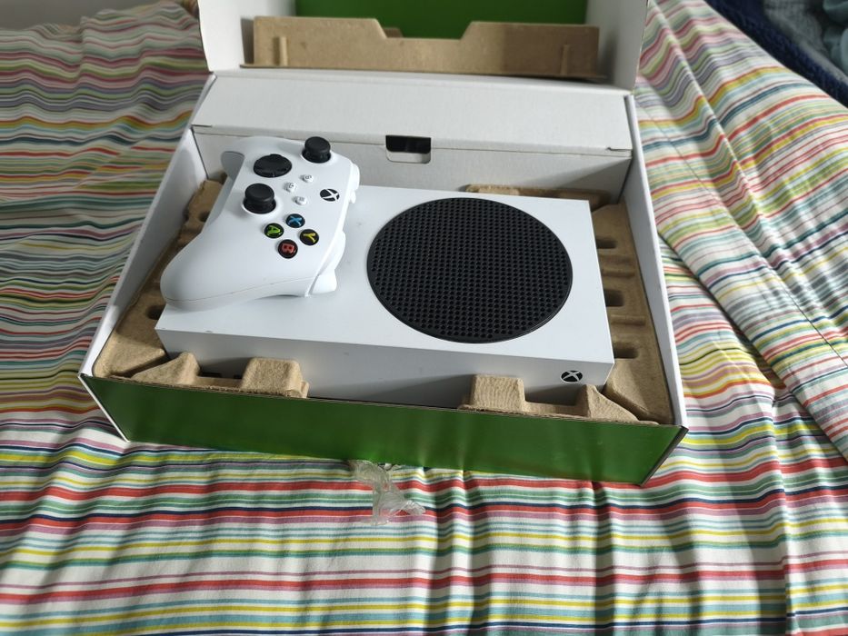 Xbox Series S 512GB