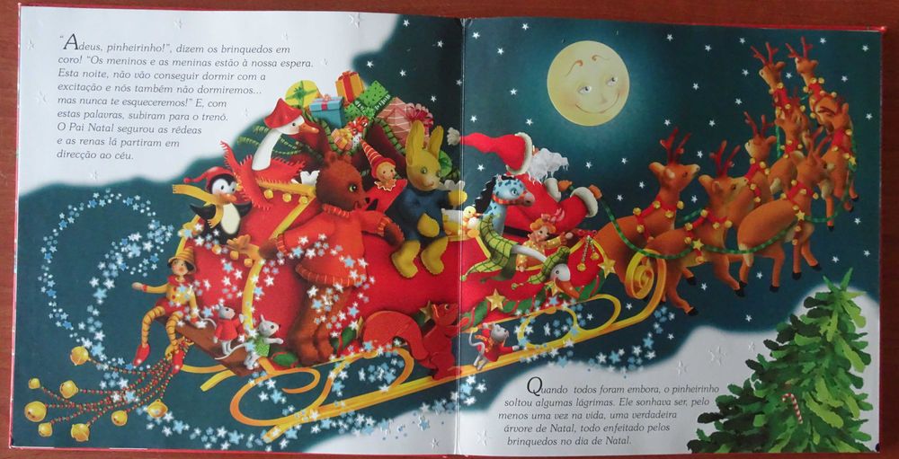 A Pequena Árvore de Natal