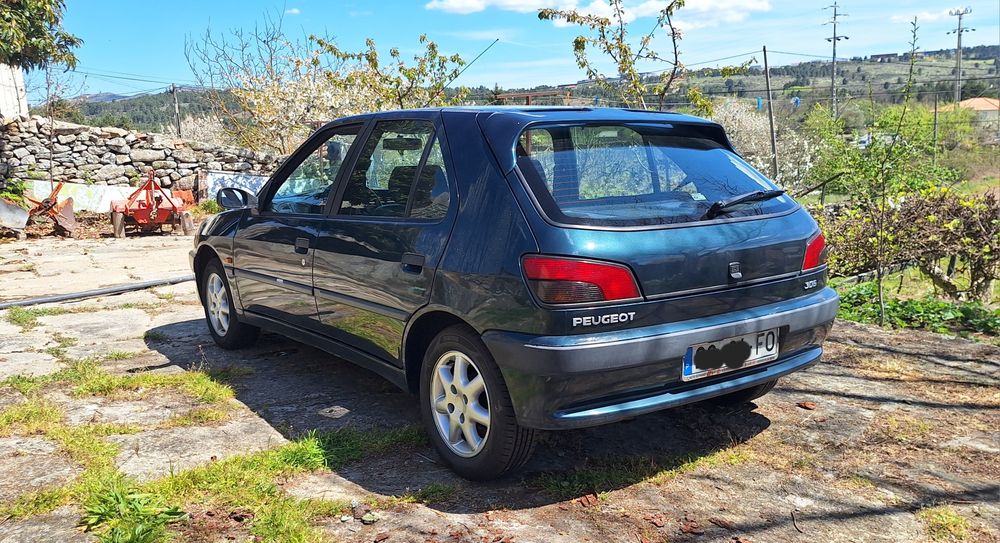 Peugeot 306 96.600 kms