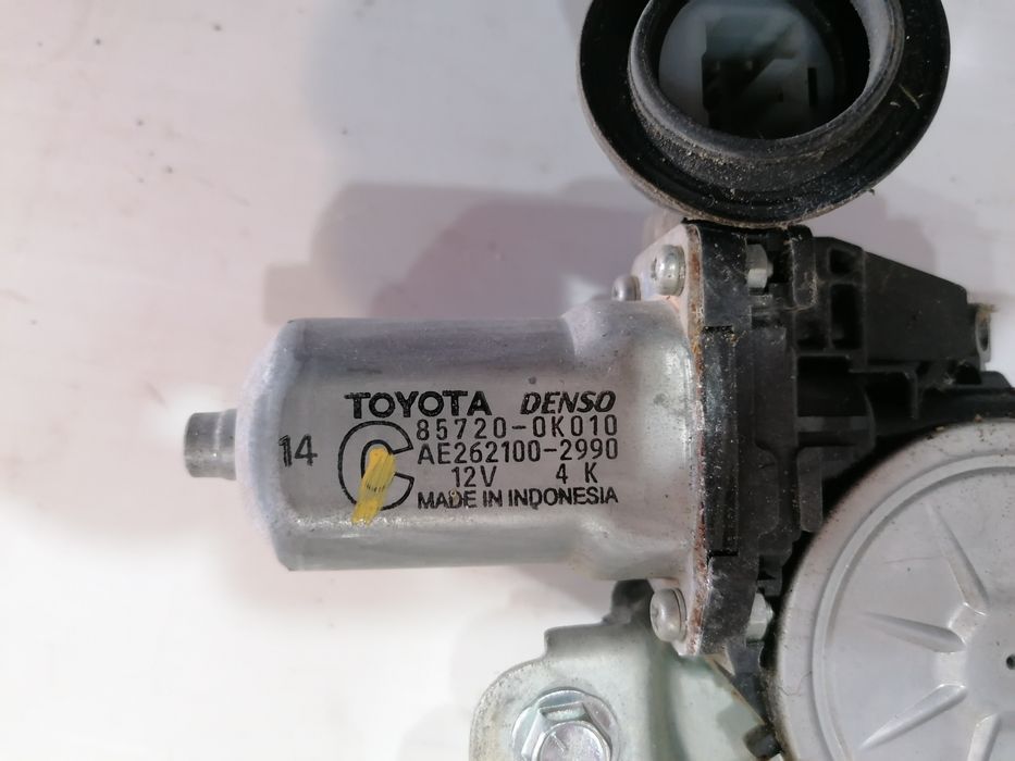 Elevador vidro frente esquerdo para Toyota Hilux Pickup de 2007 a 2015