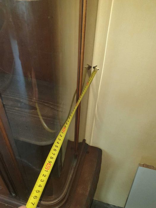 Witryna z okresu międzywojennego