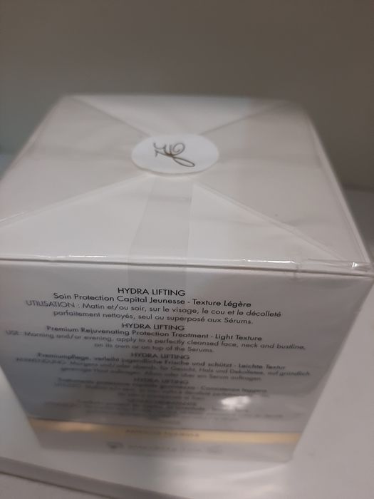 Creme Eisenberg novo