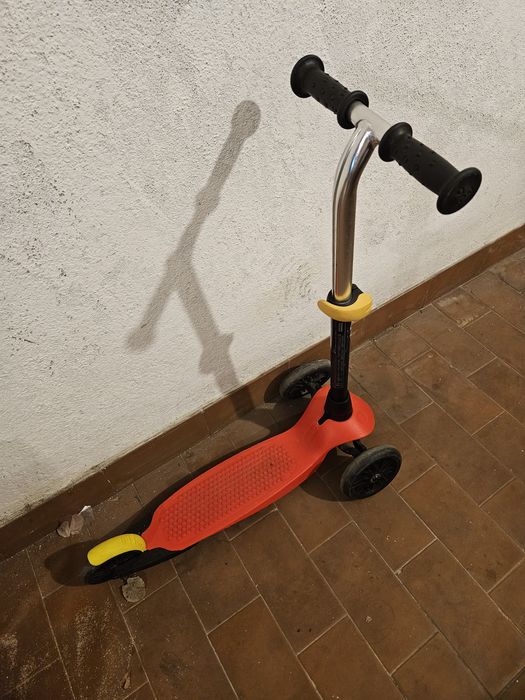 Trotinete de criança Decathlon