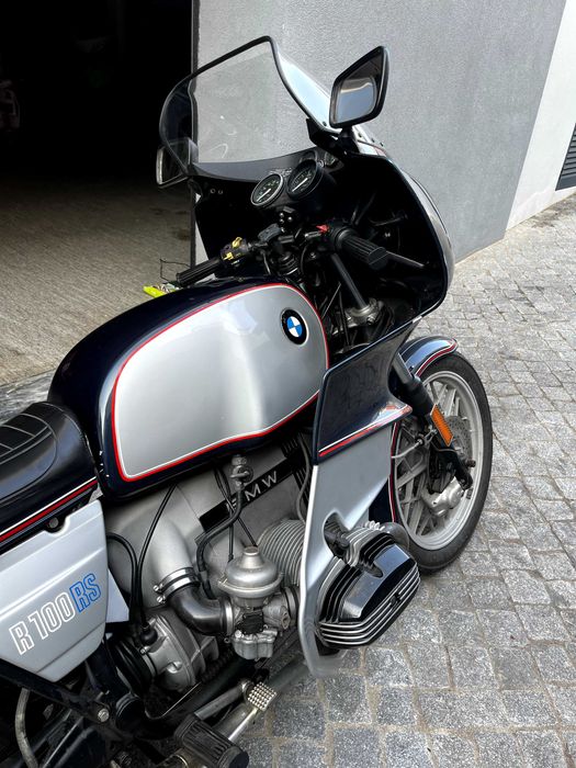 BMW R100RS 1981 – Classic Airhead