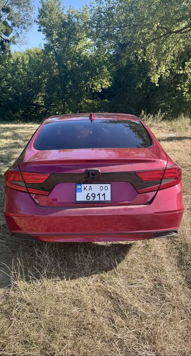 Honda Accord 2017 VIN 1HGCV1F11JA011249 фото оголошення 4 з 13