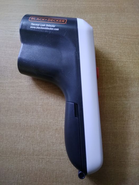 Black & Decker TLD100 detektor, termometr, pirometr