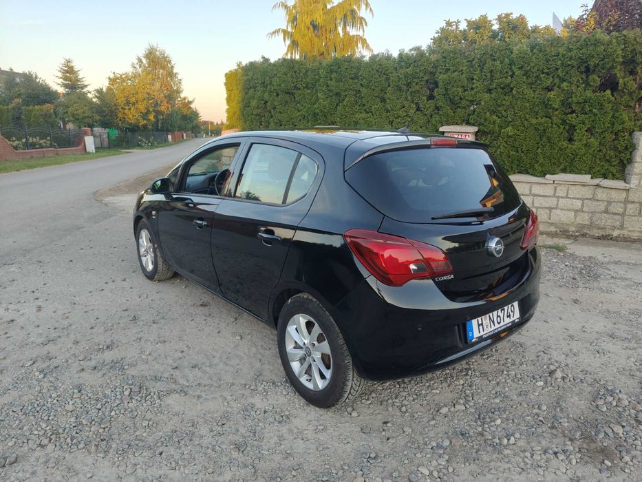 Opel Corsa E 1.4 2017r