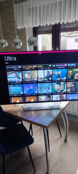 Telewizor OLED 55 cali 139cm