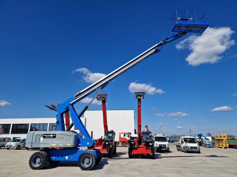 Genie S 85 S-85 860SJ R421