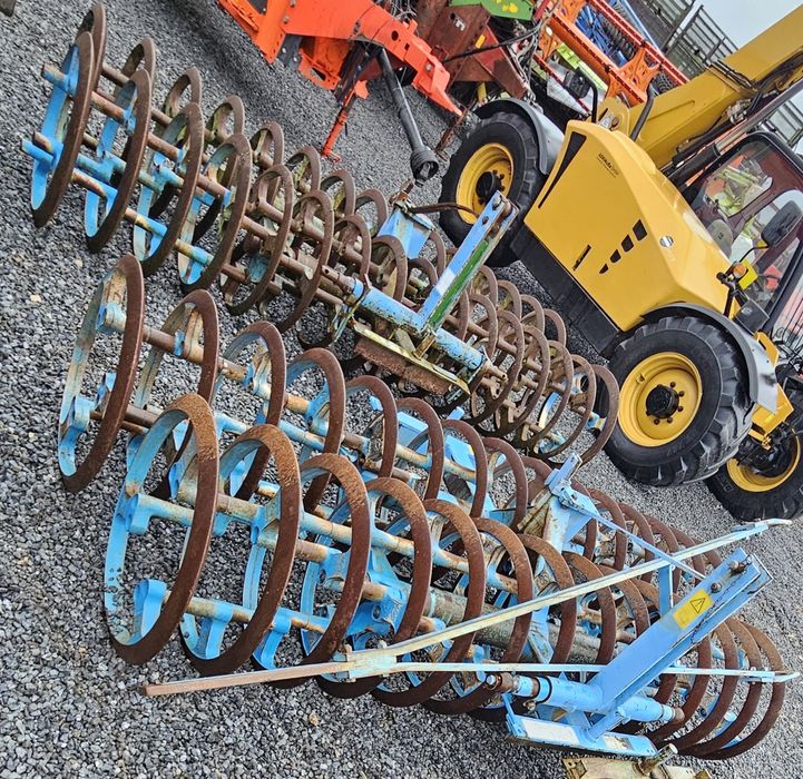 Wały Campbella lemken variopack 3 metrowe