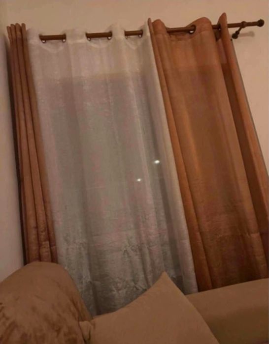 Cortinas / cortinados