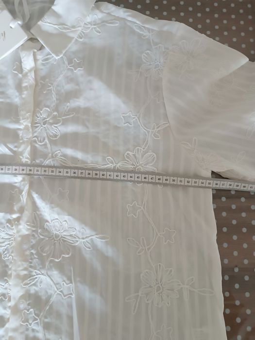 Camisa clássica senhora T.M/L
