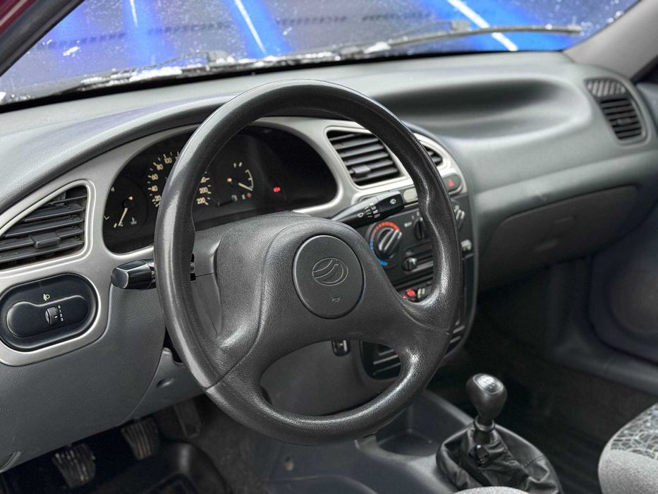 Daewoo Sens 2010, 1.3 бензин, 59 тыс км