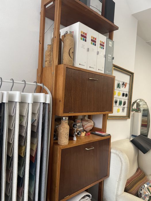 Estante modular vintage