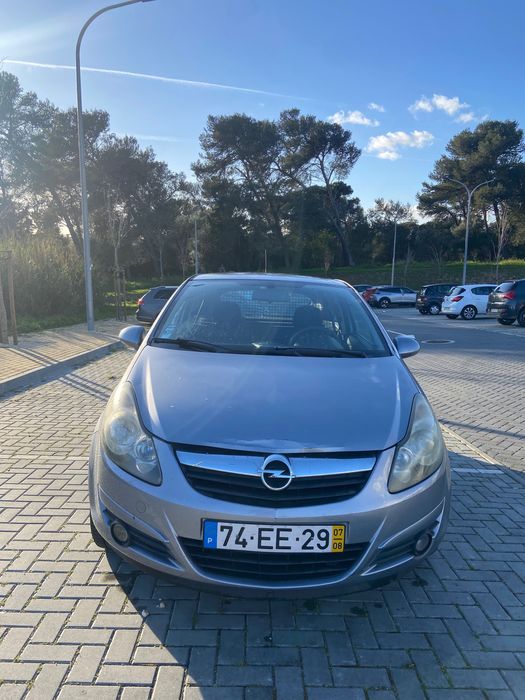 Opel Corsa 1.3 comercial