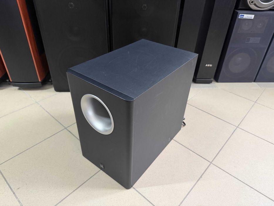 Subwoofer Aktywny Canton AS2015 SC Audio Room