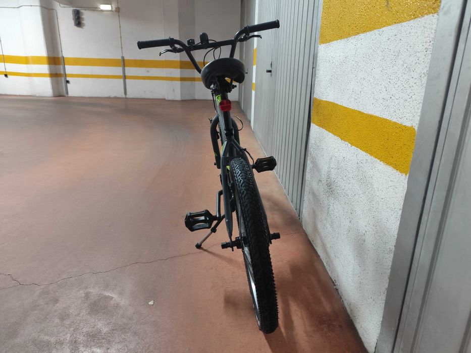 BMX Wipe 300 - decatlhon