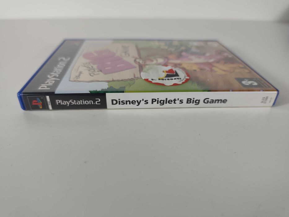 Piglet’s Big Game Playstation 2 PS2