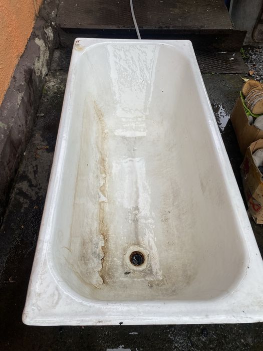 Вана чугуна.