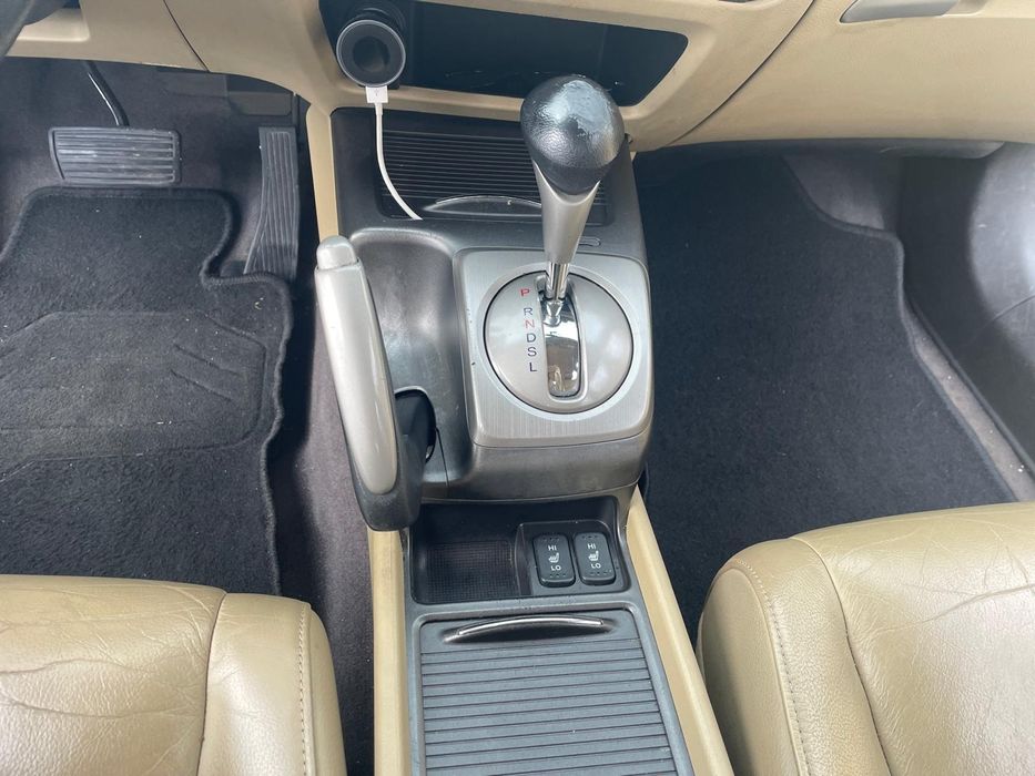 Honda Civic Híbrido 2008