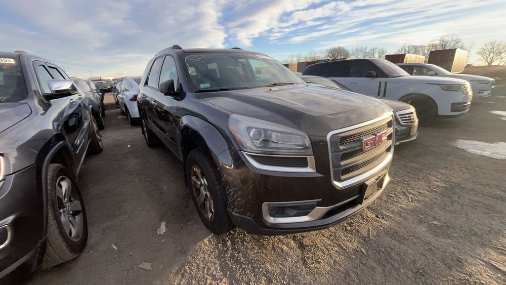 GMC Acadia
