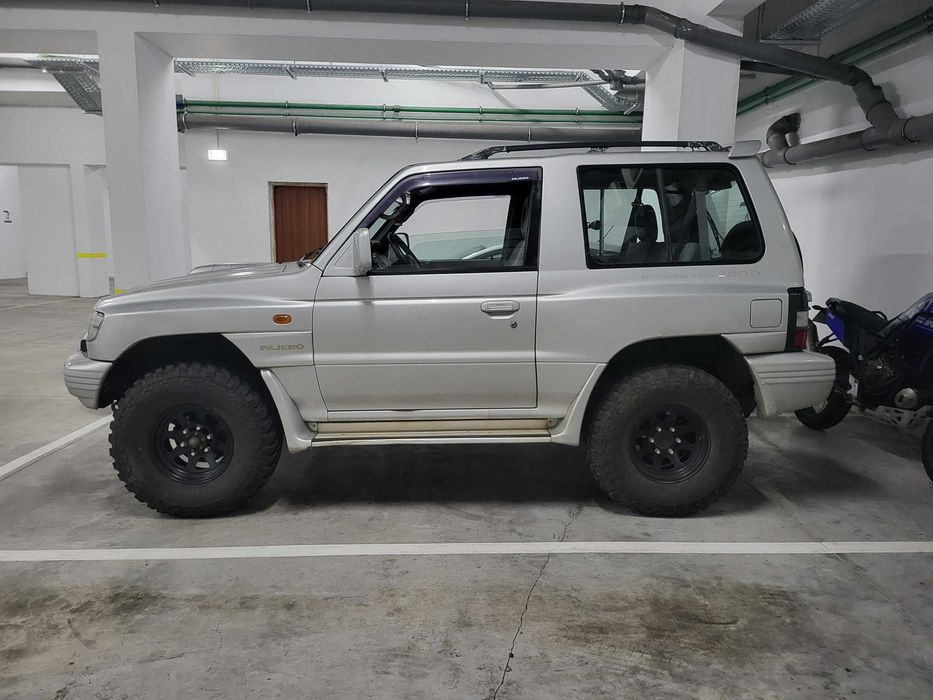 Mitsubishi Pajero 2.8