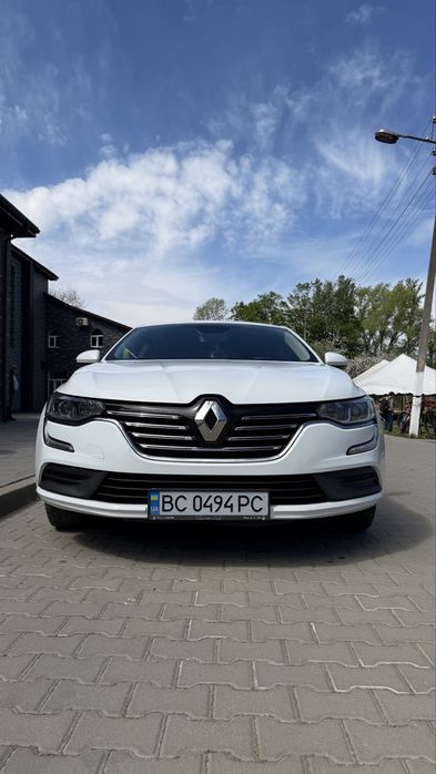 Renault Talisman 2016 VIN VF1RFD00957021066 фото оголошення 2 з 24