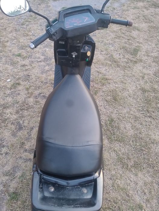 Запчастини Сузукі сепія адрес 50