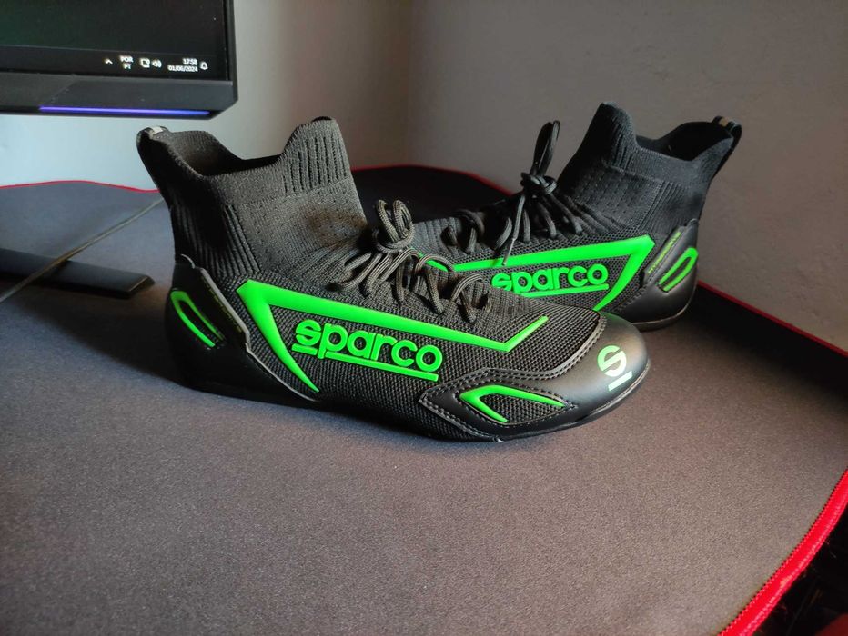 Sparco Hyperdrive NOVAS