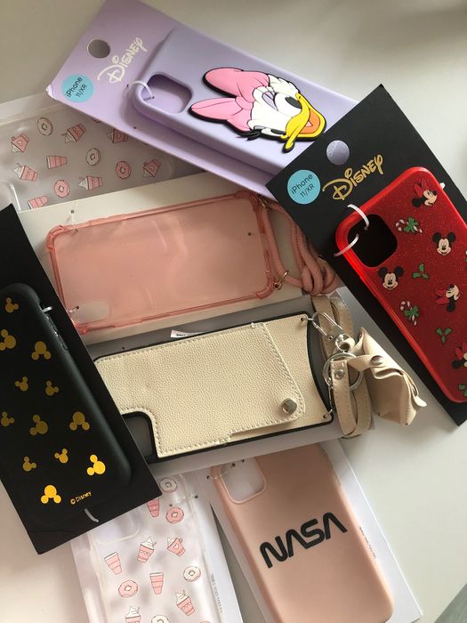 Чохли на IPhone (X, RX, 11, 12/12 PRO)