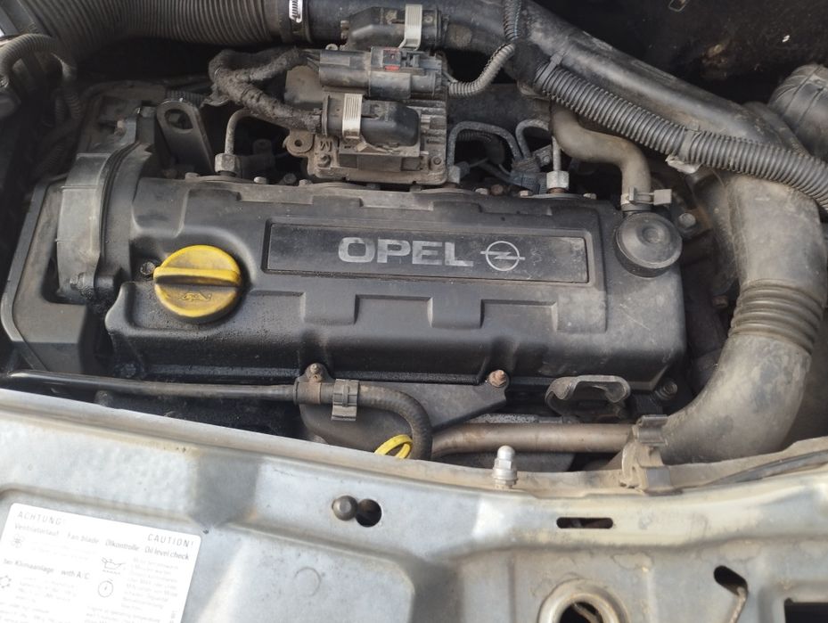 Sprzedam Opel Meriva