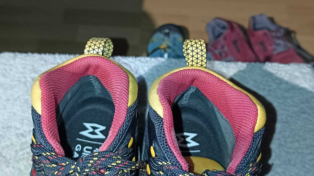 Buty trekkingowe GARMONT VETTA SYNTH GTX r.42 Gore-Tex stan bardzo dobry