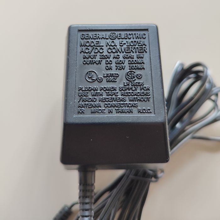 блок питания General Electric