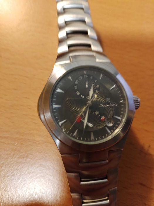 relogio Clássico automático Louis Bolle