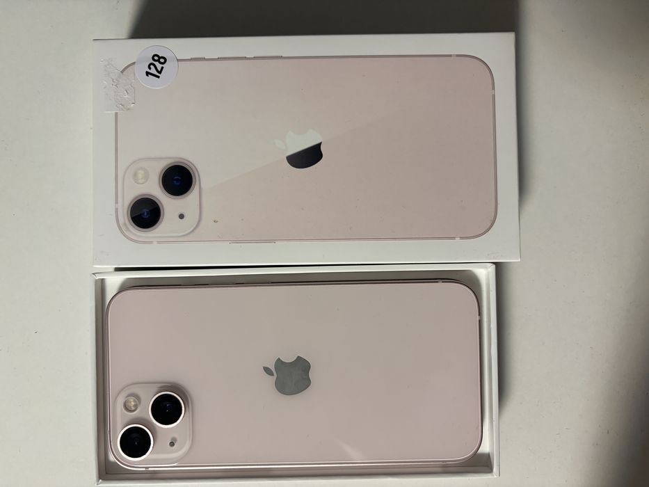 Iphone 13 на 128 гб. Стан нового.