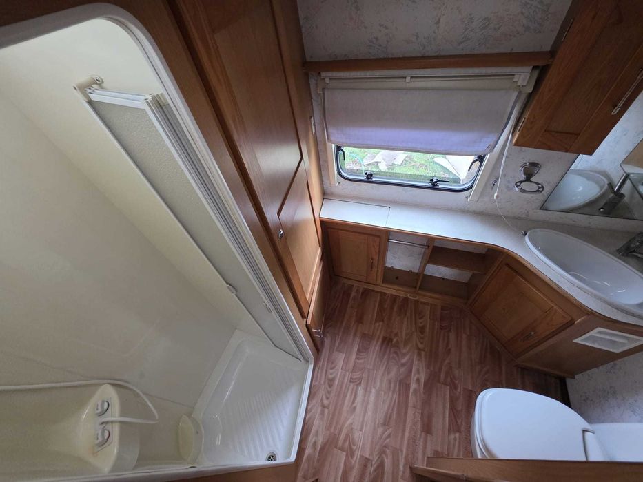 CARAVANA INGLESA COMPASS MAGNUM