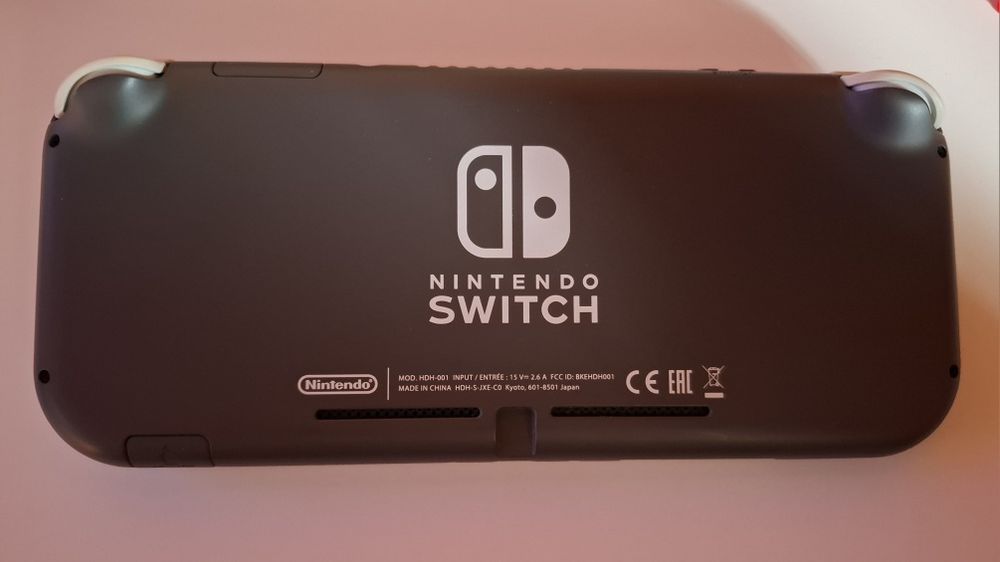 Nintendo Switch Lite