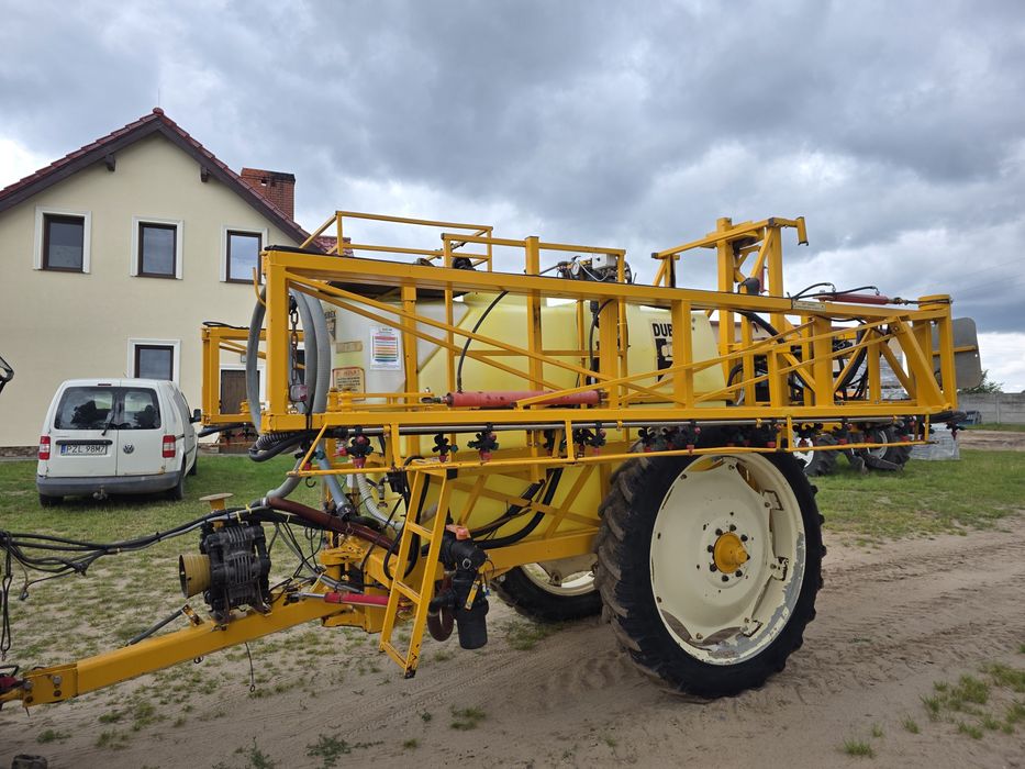 Opryskiwacz ciągany Dubex junior 21m