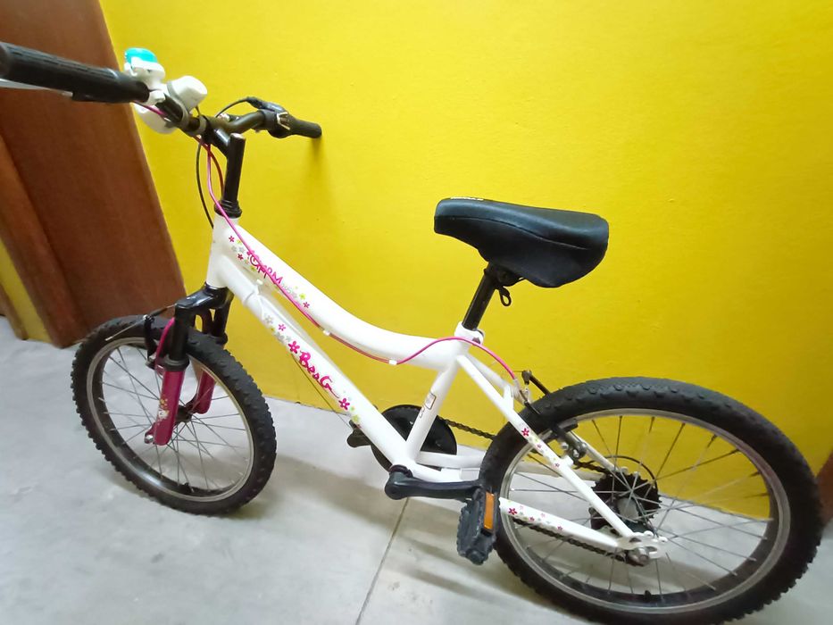 Bicicleta MT bom estado