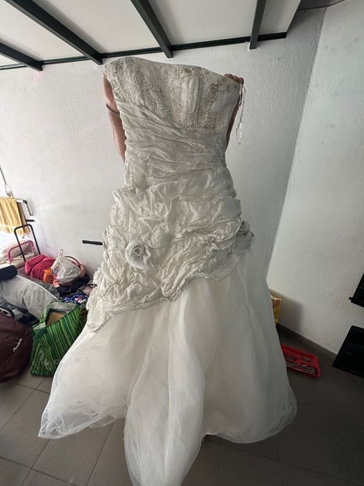 Vestido de Noiva