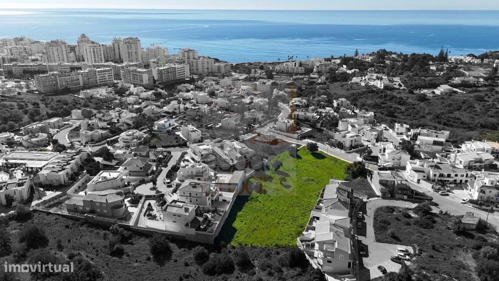 Armação de Pêra - Terreno Urbano - 5128 m2
