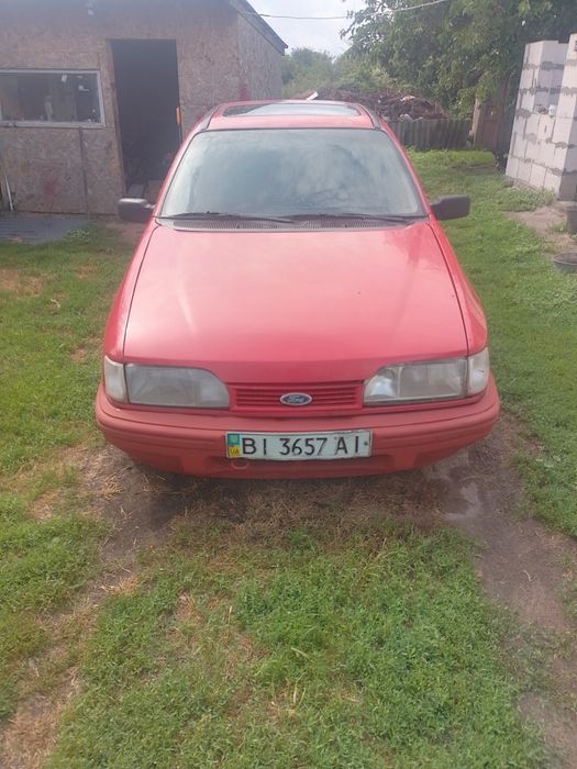 Продам форд сіерра 1.8