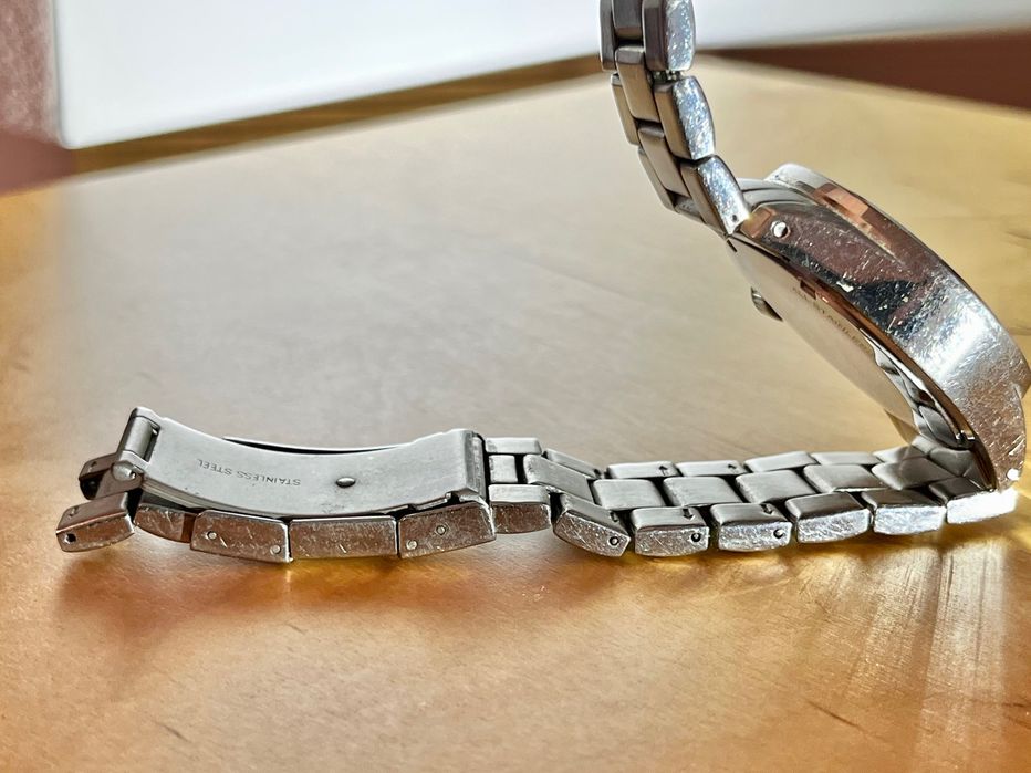 Zegarek uniwersalny damski/męski Fossil ch2640 chronograf tachometr