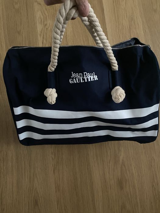 Нова сумка Jean Paul Gaultier