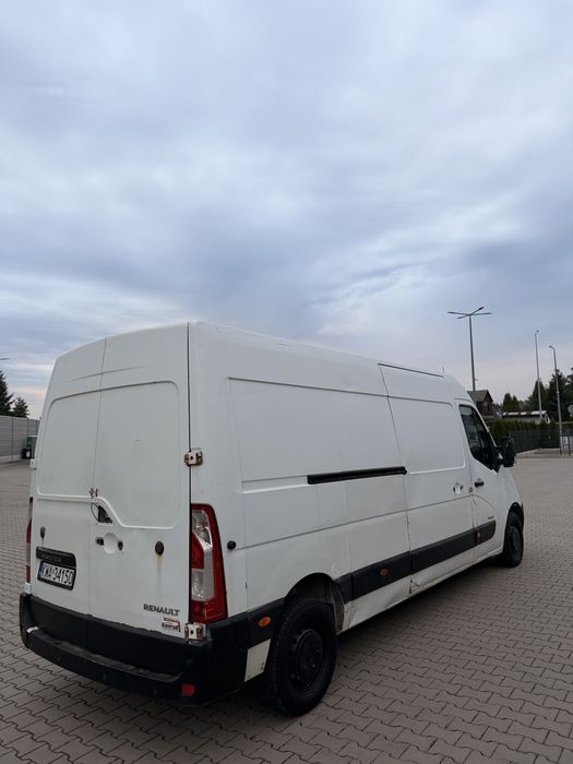 Renault Master 3 2.3 Diesel L3H2