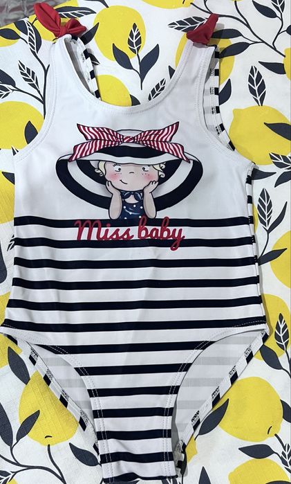 Fato banho CHICCO - 9/12 meses